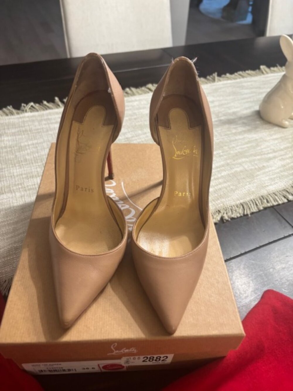 Christian Louboutin Iriza